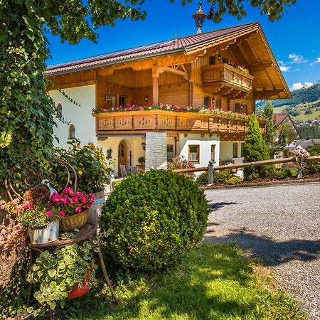 Weidinghof Lägenhet Sankt Veit im Pongau Exteriör bild