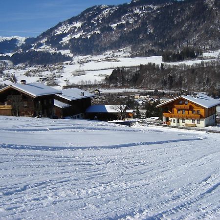 Weidinghof Lägenhet Sankt Veit im Pongau Exteriör bild