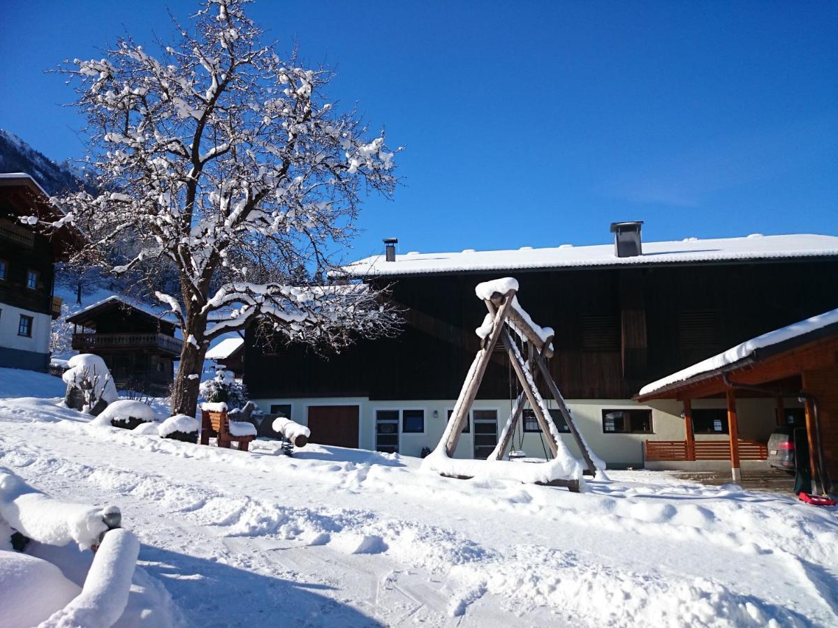 Weidinghof Lägenhet Sankt Veit im Pongau Exteriör bild
