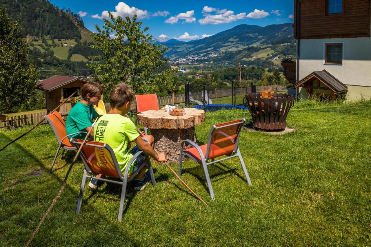 Weidinghof Lägenhet Sankt Veit im Pongau Exteriör bild