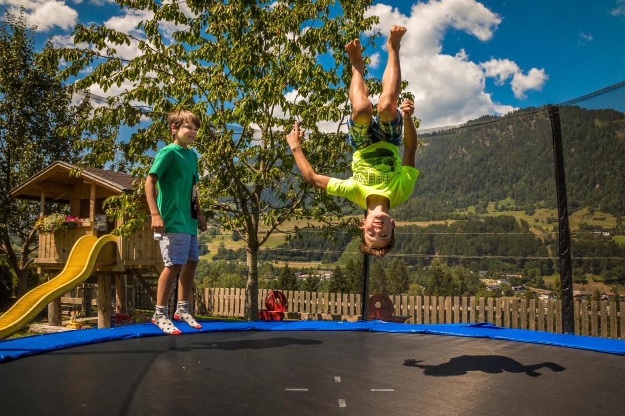 Weidinghof Lägenhet Sankt Veit im Pongau Exteriör bild
