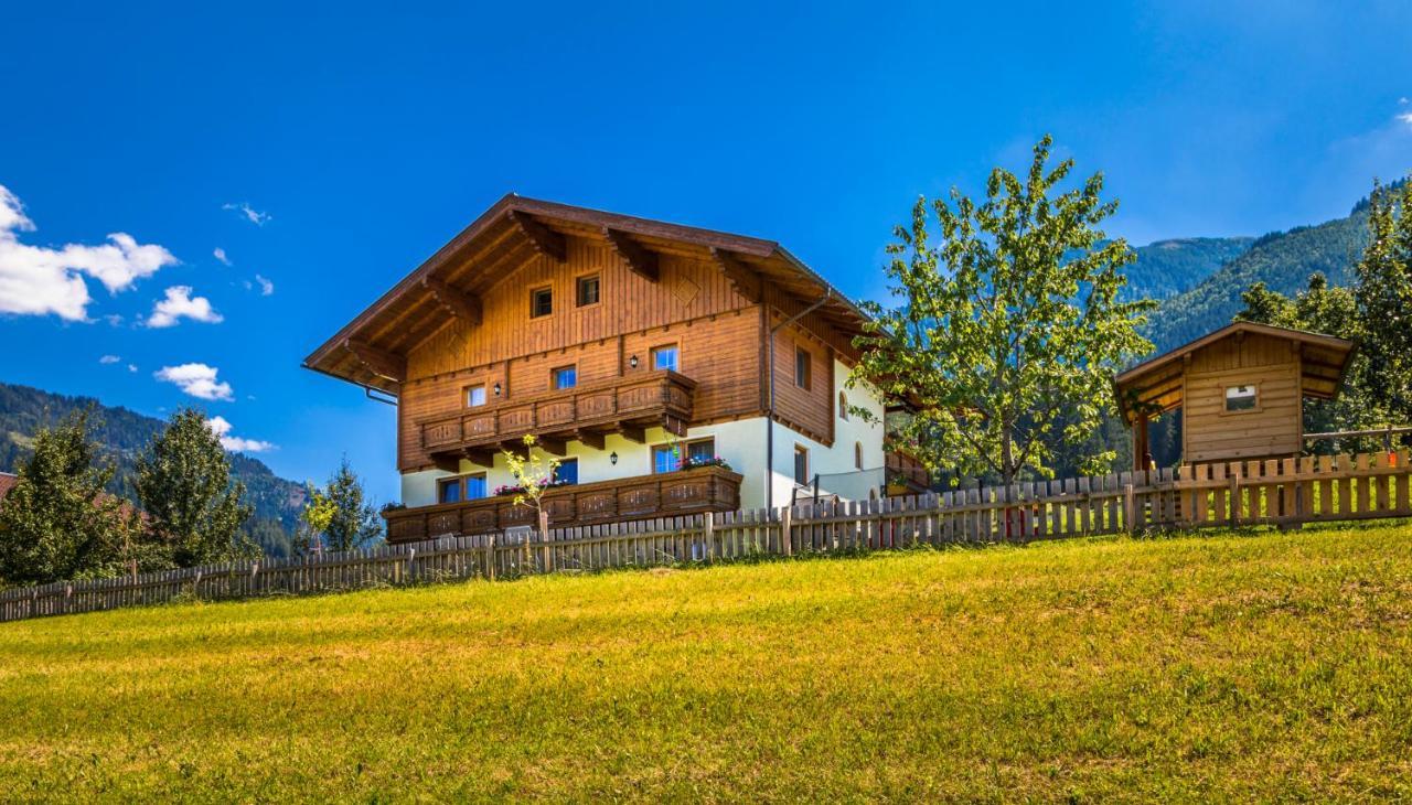Weidinghof Lägenhet Sankt Veit im Pongau Exteriör bild