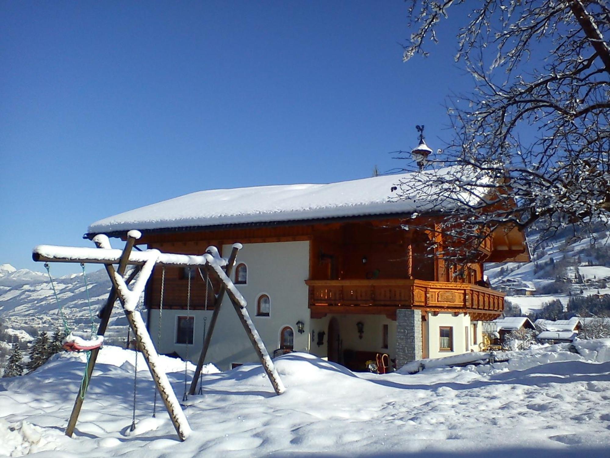 Weidinghof Lägenhet Sankt Veit im Pongau Exteriör bild